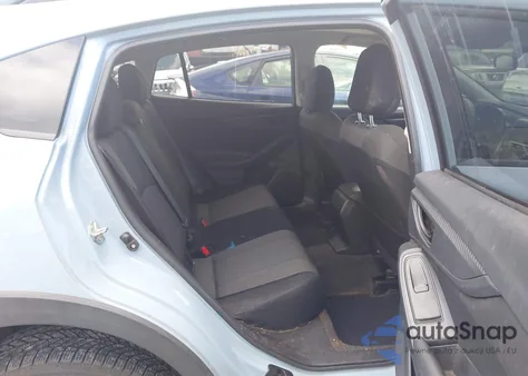 2019 Subaru Crosstrek 2.0I from USA, damaged, VIN JF2GTAAC1KH266427